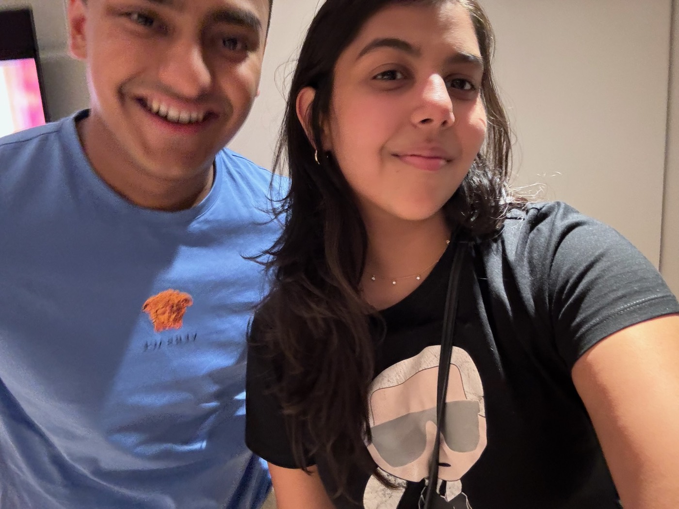 first photo